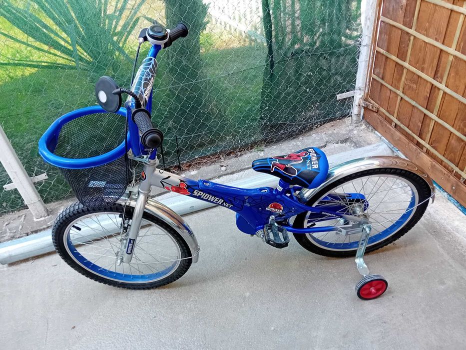 Колелета 2 бр. Голямо и по малко