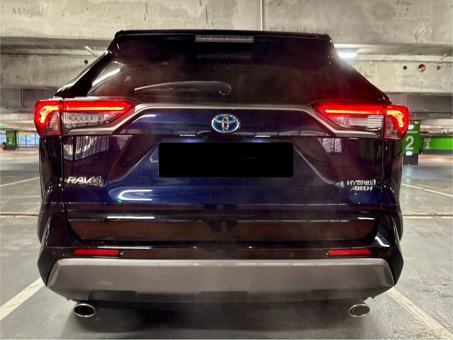 TOYOTA RAV4 0 — imagine 5