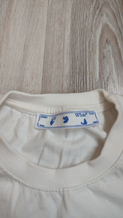 Оригинална тениска Off White