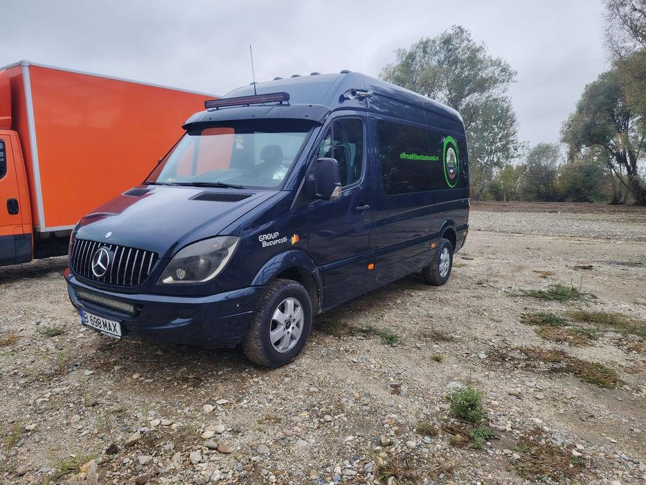 Mercedes-Benz Sprinter