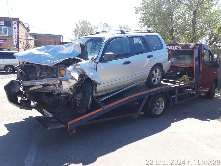 Услуги эвакуатора