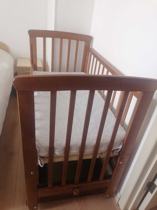 Продам детскую кровать