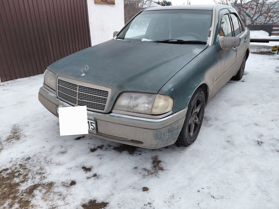 Продам мерседес с180