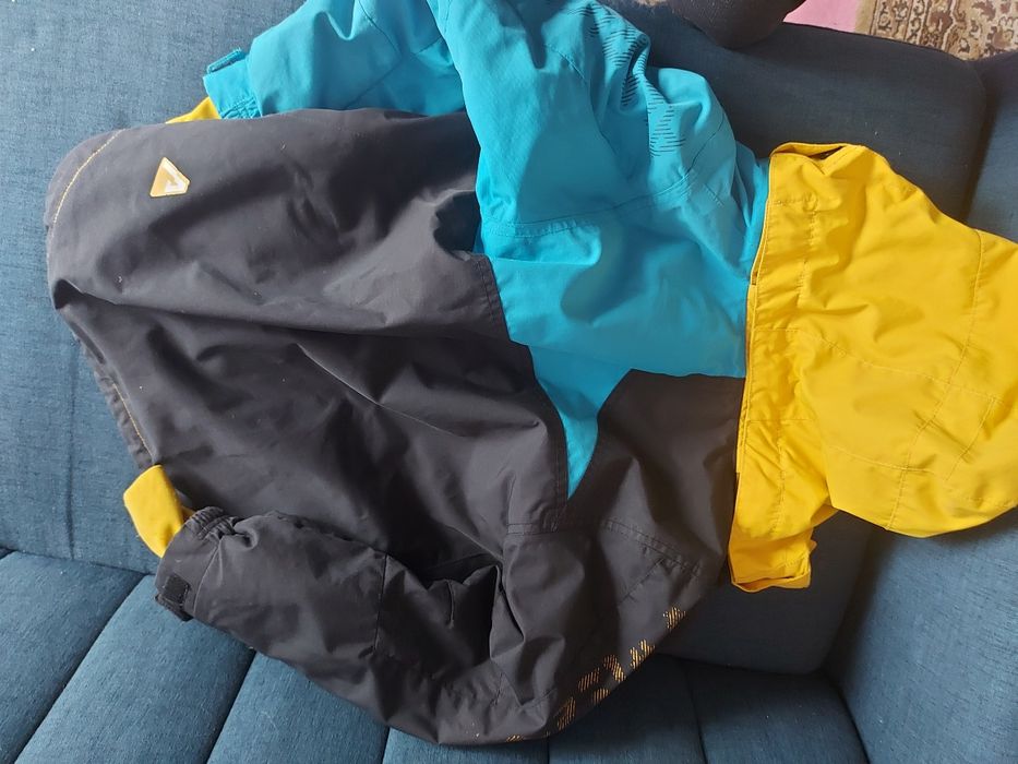 Geaca ski copii 130-134