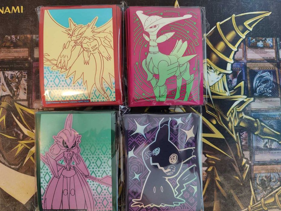 Pokemon / Покемон бустери