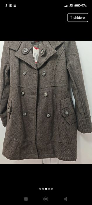 Palton dama Lee Cooper