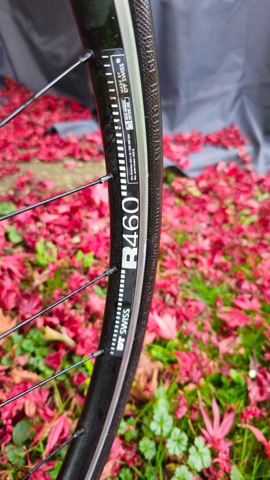 Карбонов шосеен велосипед Ridley Fenix SL