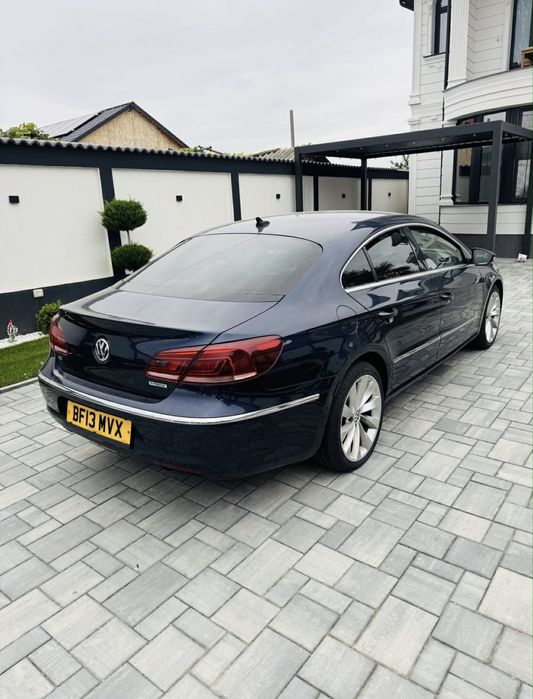 Volkswagen Passat cc 2.0TDI DSG