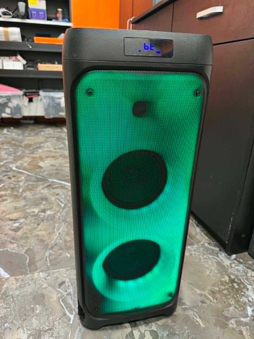 Hope Amanet P5-Boxa portabila AKAI PARTY SPEAKER 260, Bluetooth 5.0, 50W, neagra