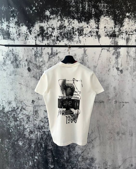 Tricou Hugo - model nou - calitate PREMIUM