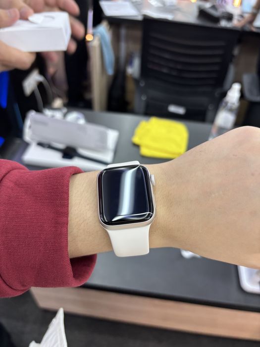 Apple watch se 2025