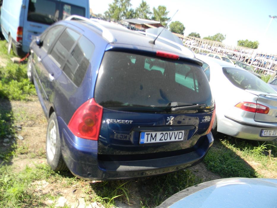 Dezmembrari Peugeot 307 (2001-2008) 2.0 Benzina