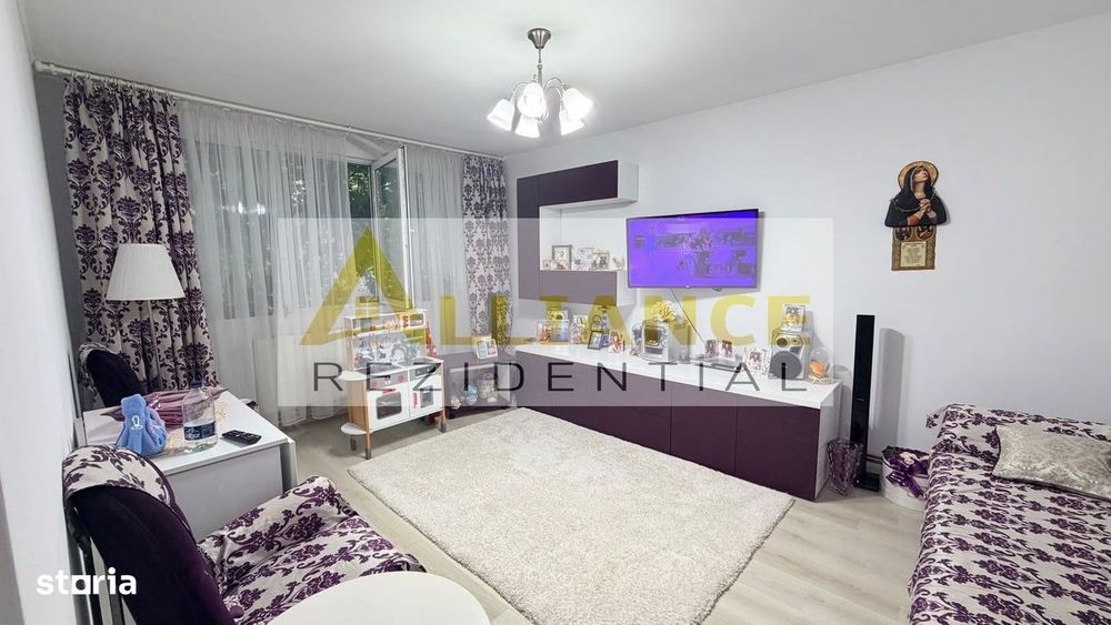 Apartament 3 Camere Decomandat | 66,49 Mp | Centrala Proprie | 2 Locur