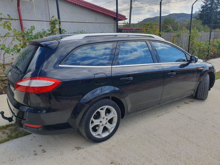 Vand Ford Mondeo