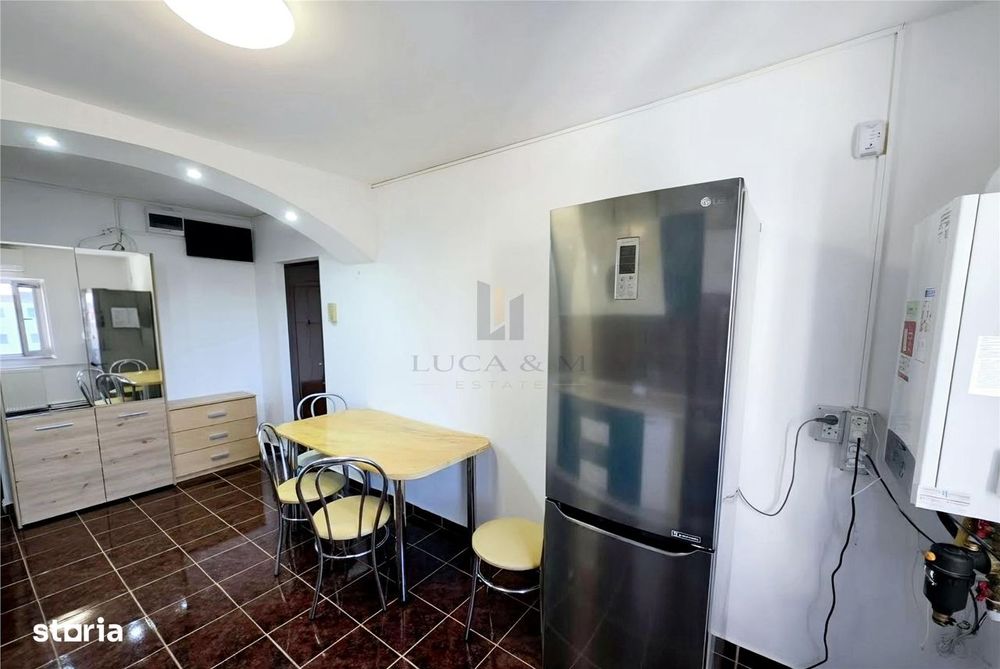 Apartament 3 camere, Girocului
