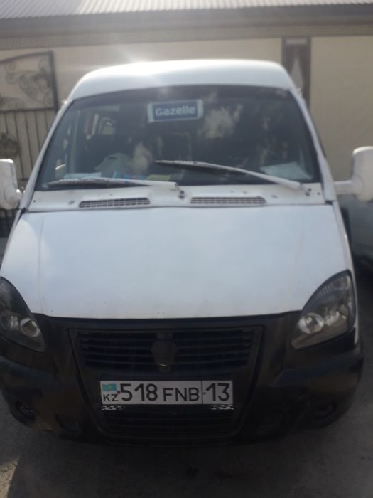 Продам газель пасажирская