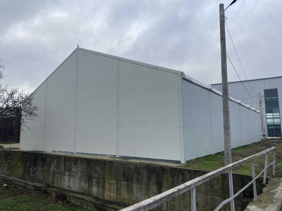 De vanzare depozite, hale productie, afacere comerciala