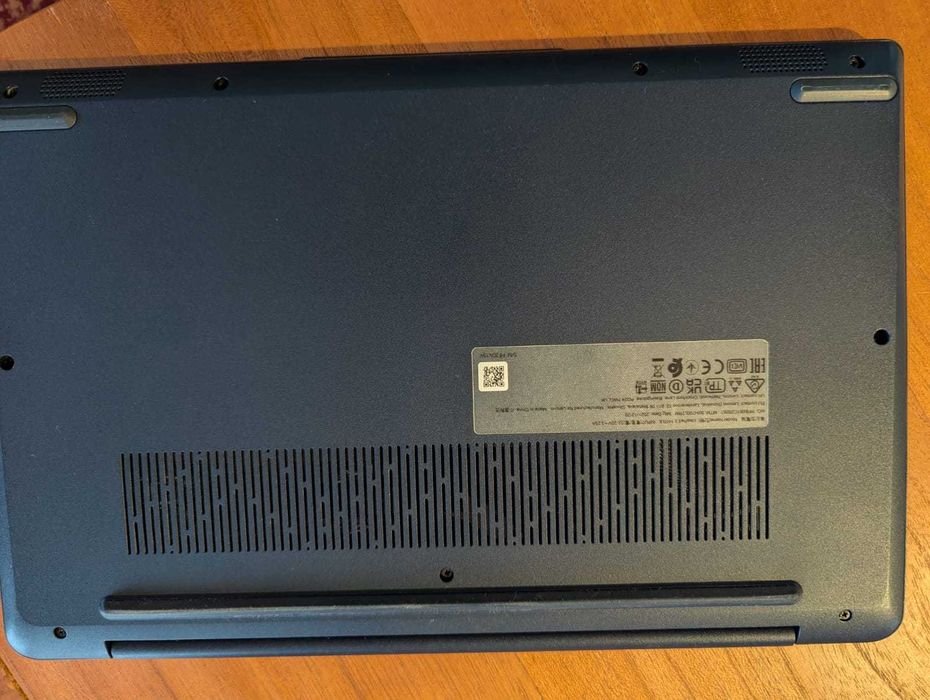 Laptop Lenovo Ideapad 3, 14ITIL16, 14'', 128GB, windows 11