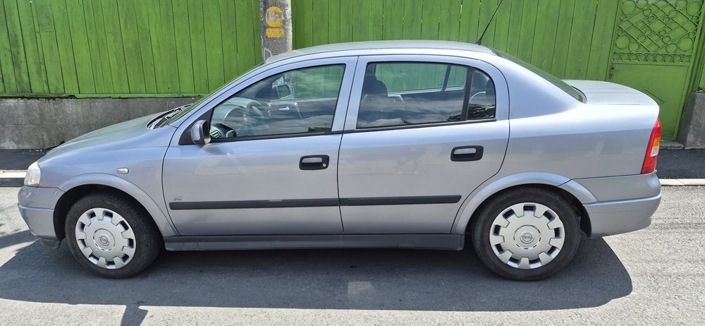 OPEL Astra 2007 — imagine 2