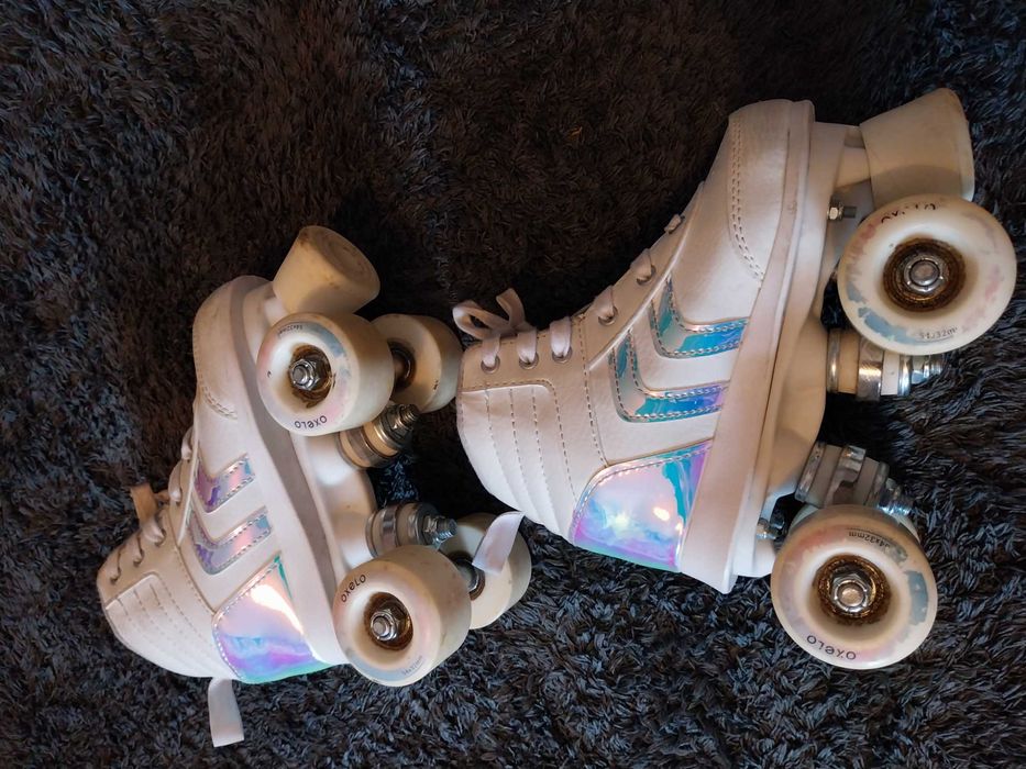 Детски ролкови кънки