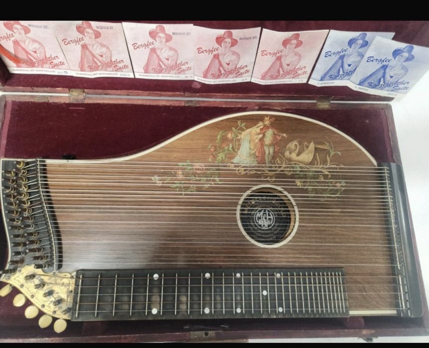 Instrument muzical anii 1920