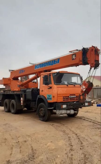 Услуга Автокрана | город загород |