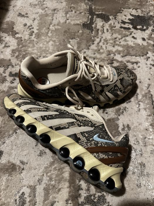 Nike Air Max Dn8 Snakeskin "Light Khaki"