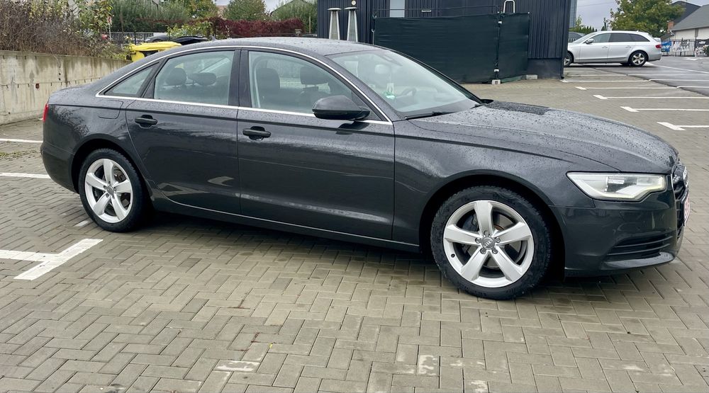 AUDI A6 2014 — imagine 3