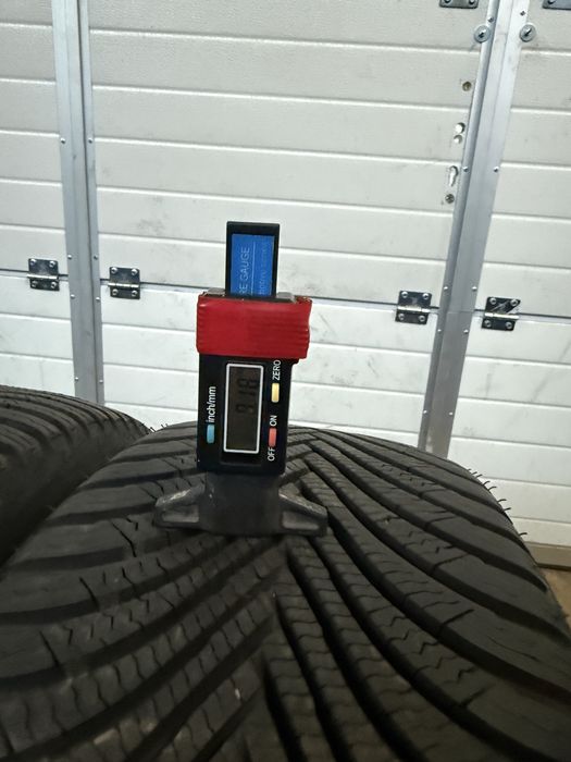 SET 4 Anvelope Iarna 215/55 R17  Michelin Alpin 5