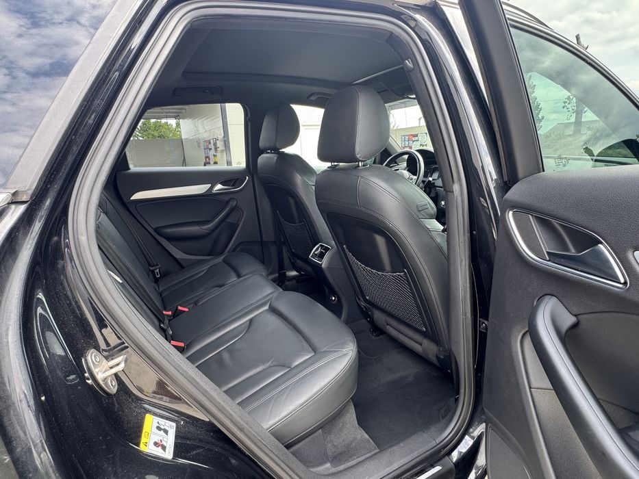 Audi Q3 2014 Automat/S line/pano/xenon/quattro/177cp/rate/garantie