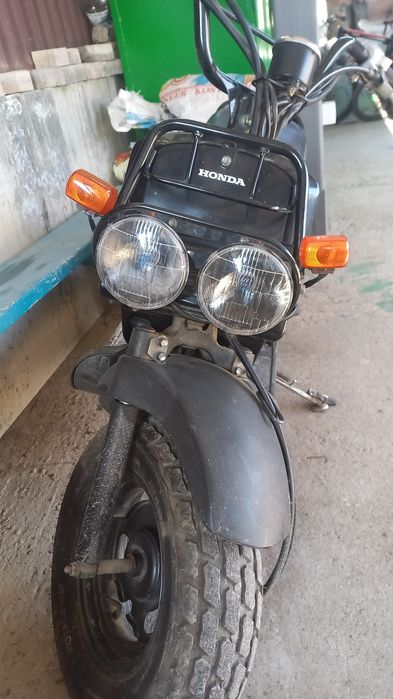 Хонда Зумер 50 куб.