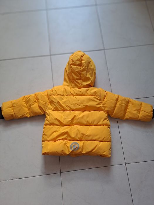 Зимни детско яке -Налично е!