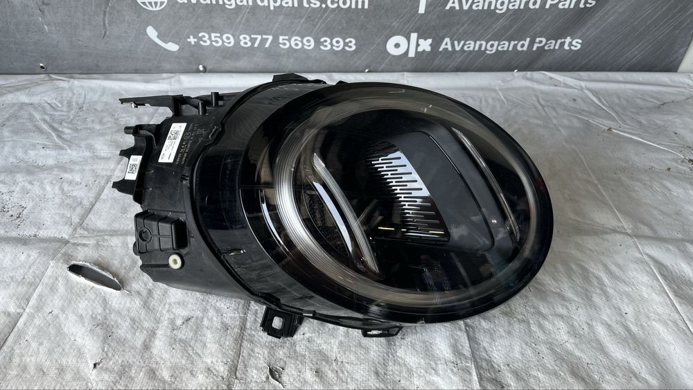 Десен фар Mini F65/F66