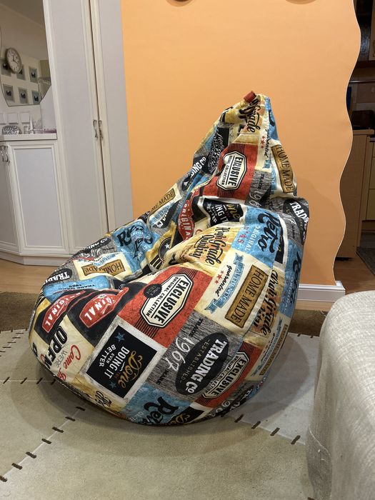 Кресло мешок продам