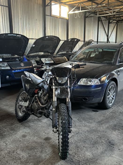 Продам эндуро 250