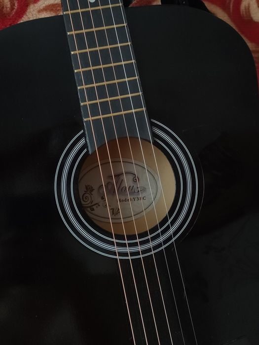 Акустическая гитара ALAU