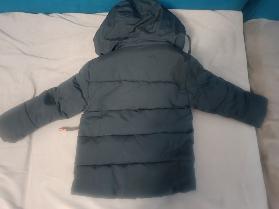Детская зимняя куртка.