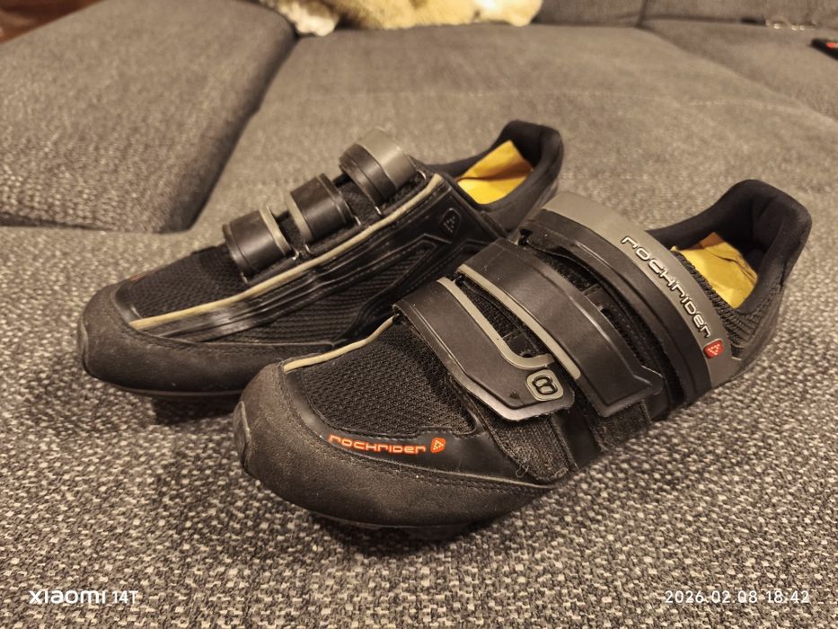 Vand pedale spd cu pantofi