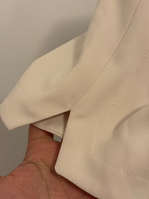 Нова бежова рокля Karen Millen, размер М/Л, UK 12