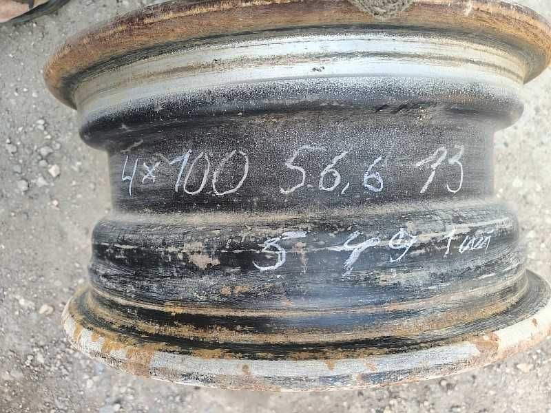 Продам оригинальный металлический диск на Opel