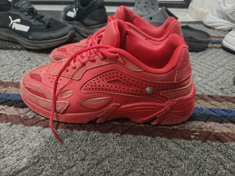 Raf Simons cylon-21