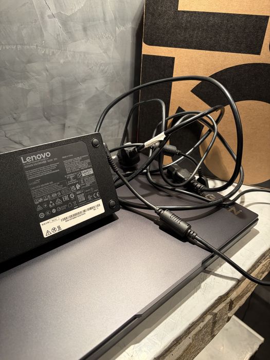 КАТО ЧИСТО НОВ Lenovo Legion Pro 5 | RTX 4070 | Intel i7 | Windows 11