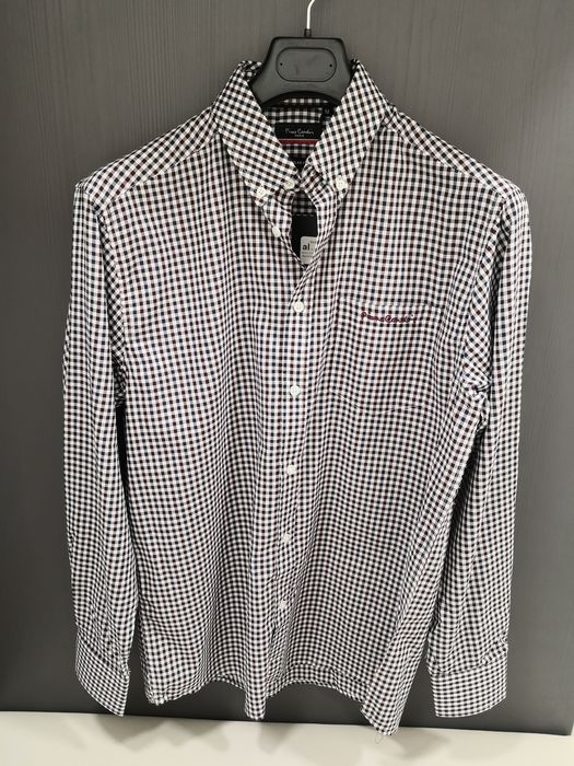 Мъжка риза "Piere Cardin", M размер