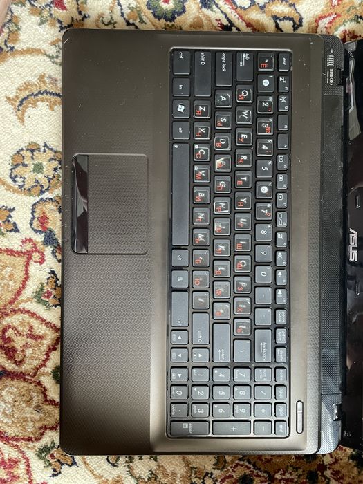 Ноутбук на разбор