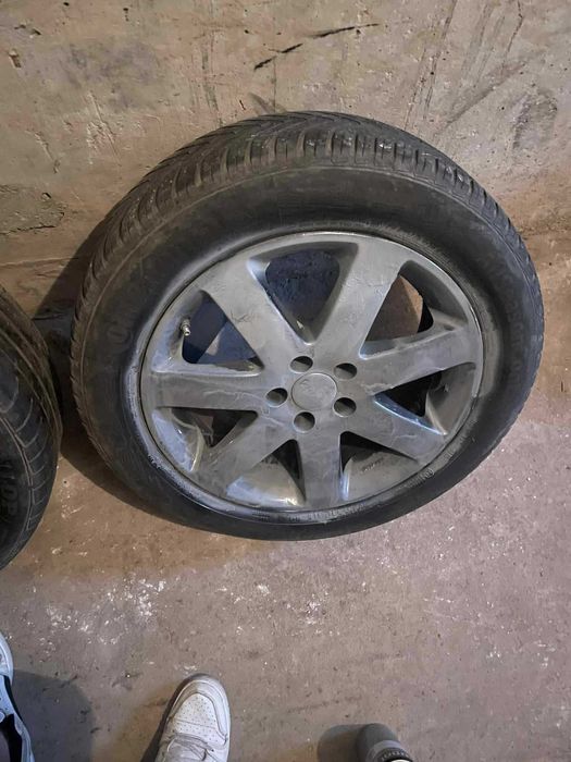 Джанти 5x100 16 цола