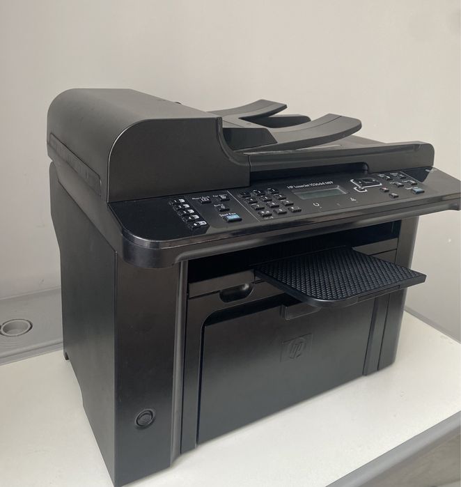 МФУ HP LaserJet 1536dnf MFP принтер
