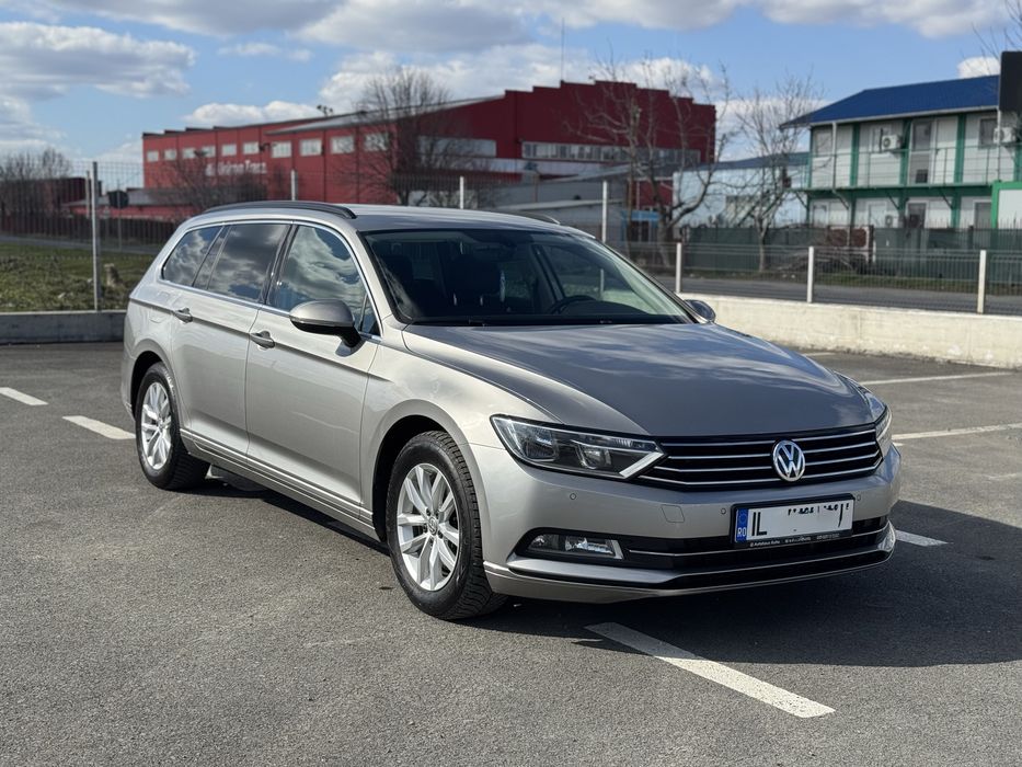 Vand Volkswagen Passat B8 variant 2.0 tdi DSG Euro 6 04.2016