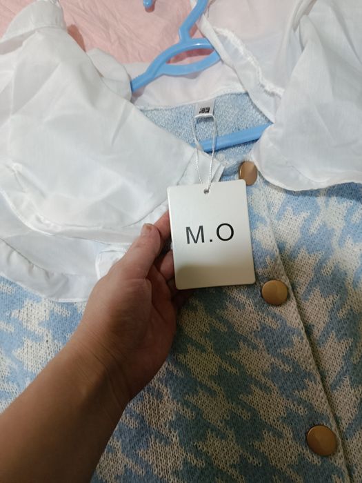 Кофта теплый  новый