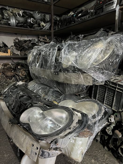 Фара Mersedes-benz E 213 E 222  E 247