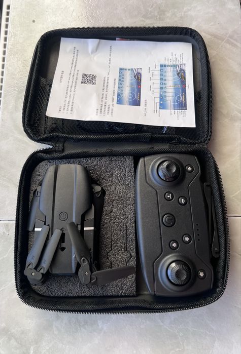 Vand drona in stare impecabila